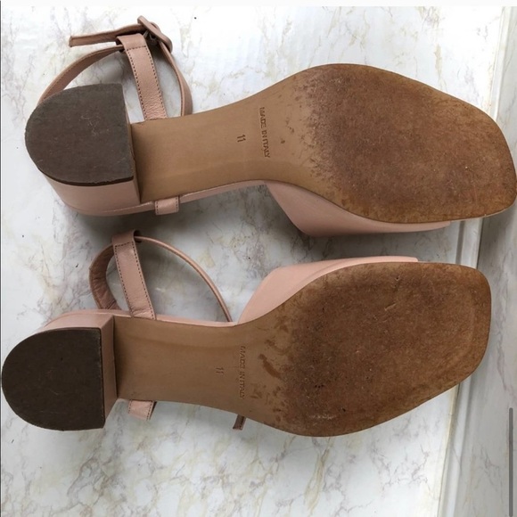 Everlane Block Heel Sandal (read below for sizing) - Picture 12 of 14
